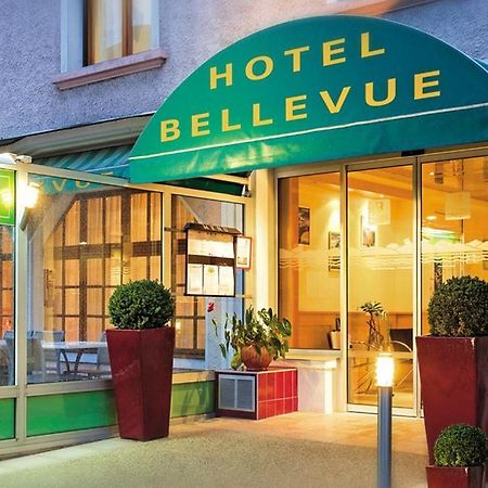 Logis - Hotel Restaurant Bellevue Άννεσι Εξωτερικό φωτογραφία