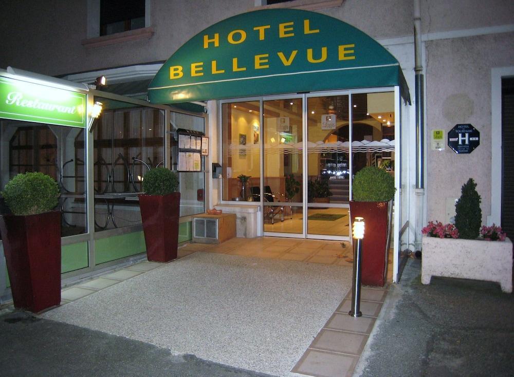 Logis - Hotel Restaurant Bellevue Άννεσι Εξωτερικό φωτογραφία