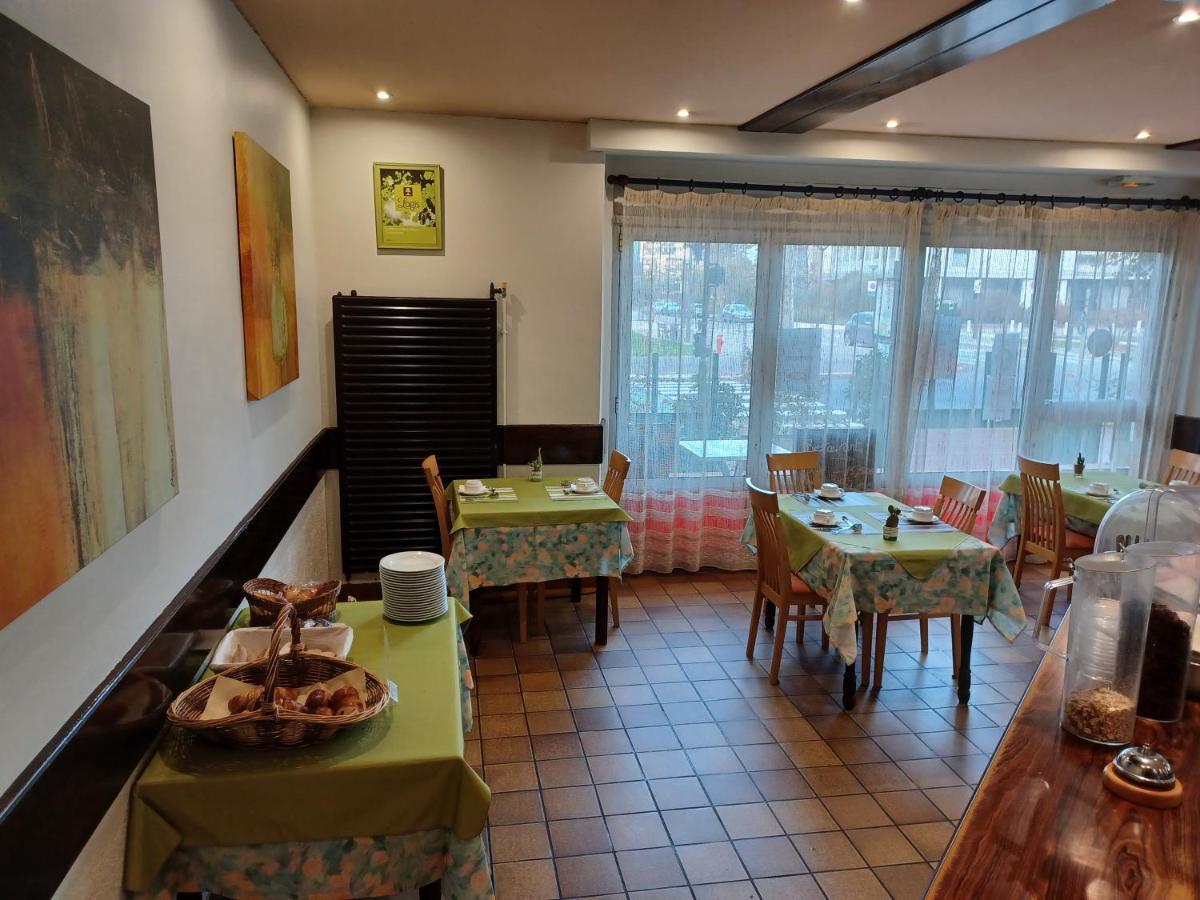 Logis - Hotel Restaurant Bellevue Άννεσι Εξωτερικό φωτογραφία