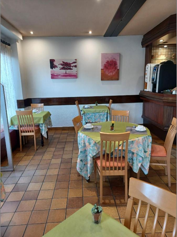 Logis - Hotel Restaurant Bellevue Άννεσι Εξωτερικό φωτογραφία