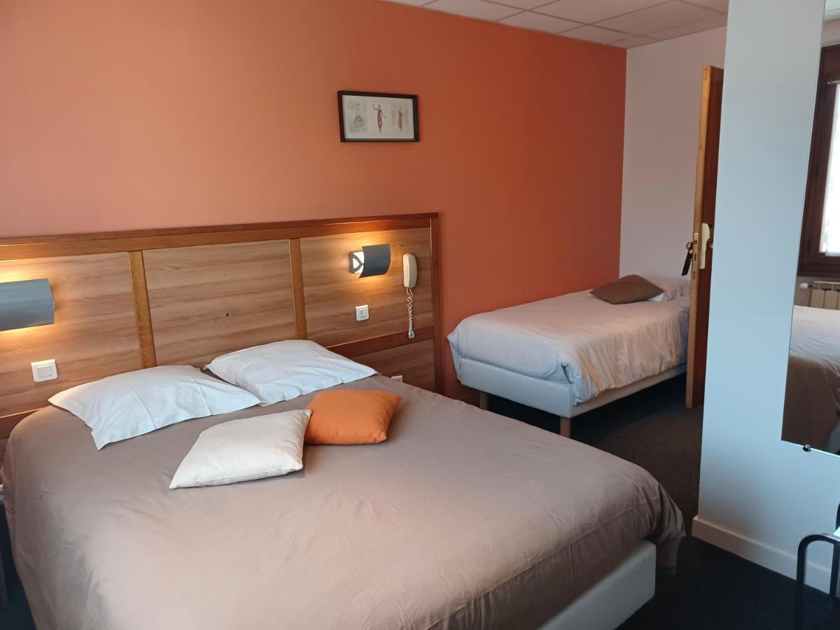 Logis - Hotel Restaurant Bellevue Άννεσι Εξωτερικό φωτογραφία