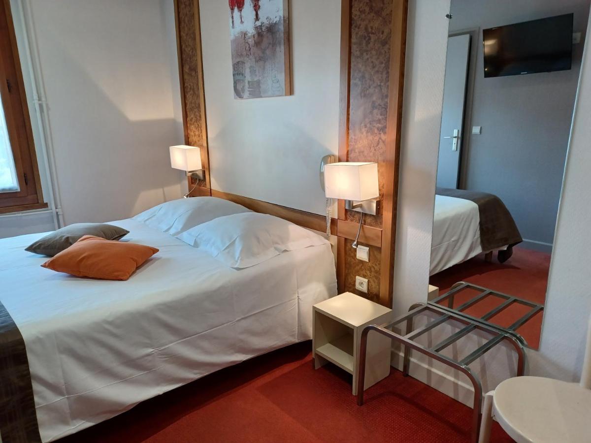 Logis - Hotel Restaurant Bellevue Άννεσι Εξωτερικό φωτογραφία