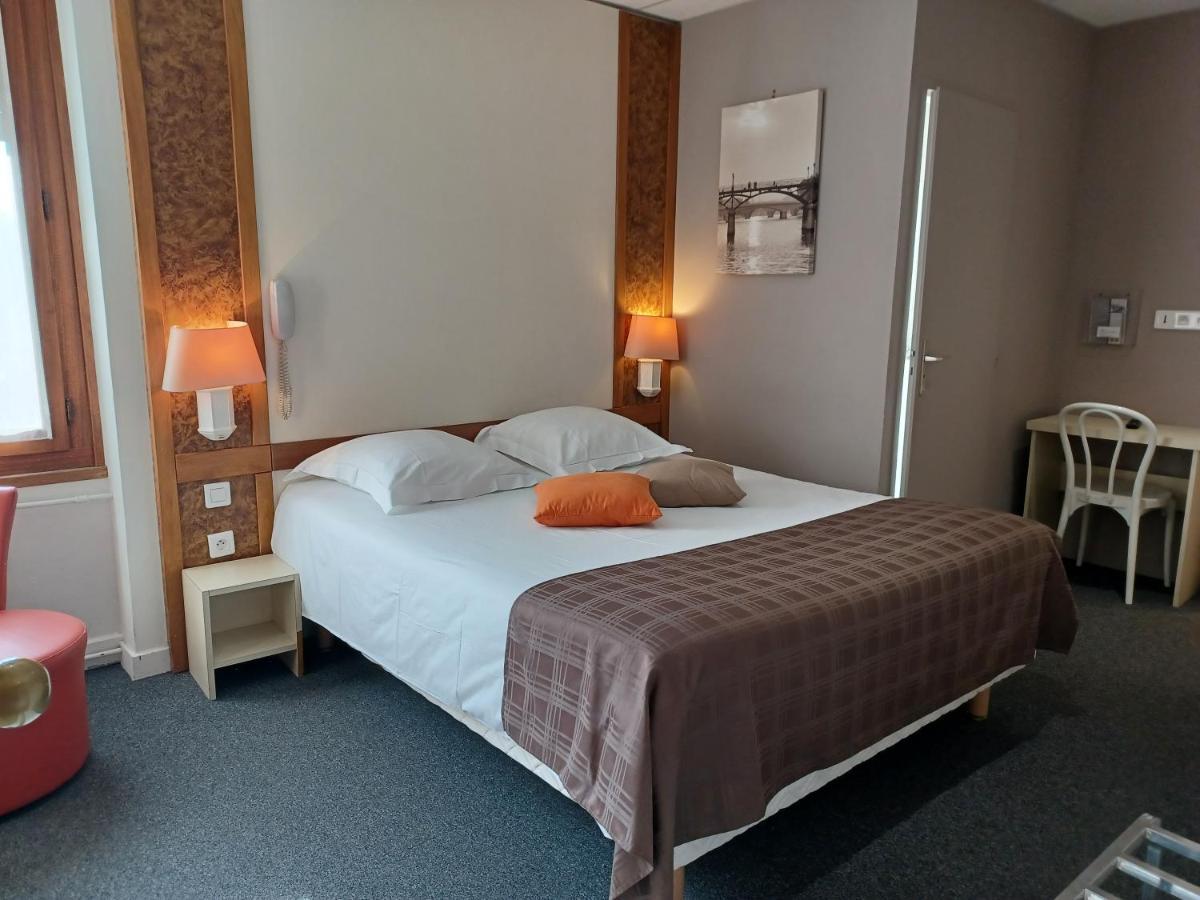 Logis - Hotel Restaurant Bellevue Άννεσι Εξωτερικό φωτογραφία