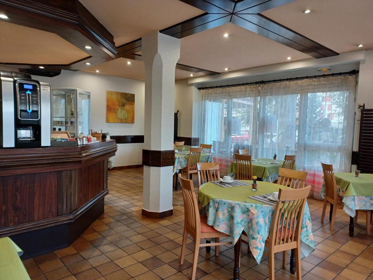 Logis - Hotel Restaurant Bellevue Άννεσι Εξωτερικό φωτογραφία
