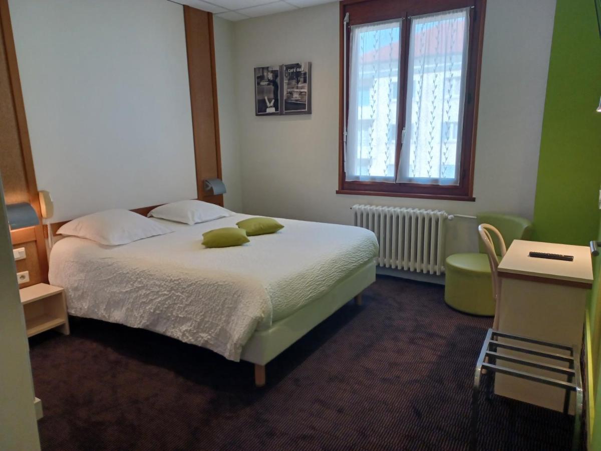 Logis - Hotel Restaurant Bellevue Άννεσι Εξωτερικό φωτογραφία