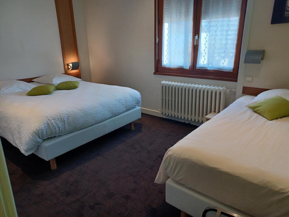 Logis - Hotel Restaurant Bellevue Άννεσι Εξωτερικό φωτογραφία