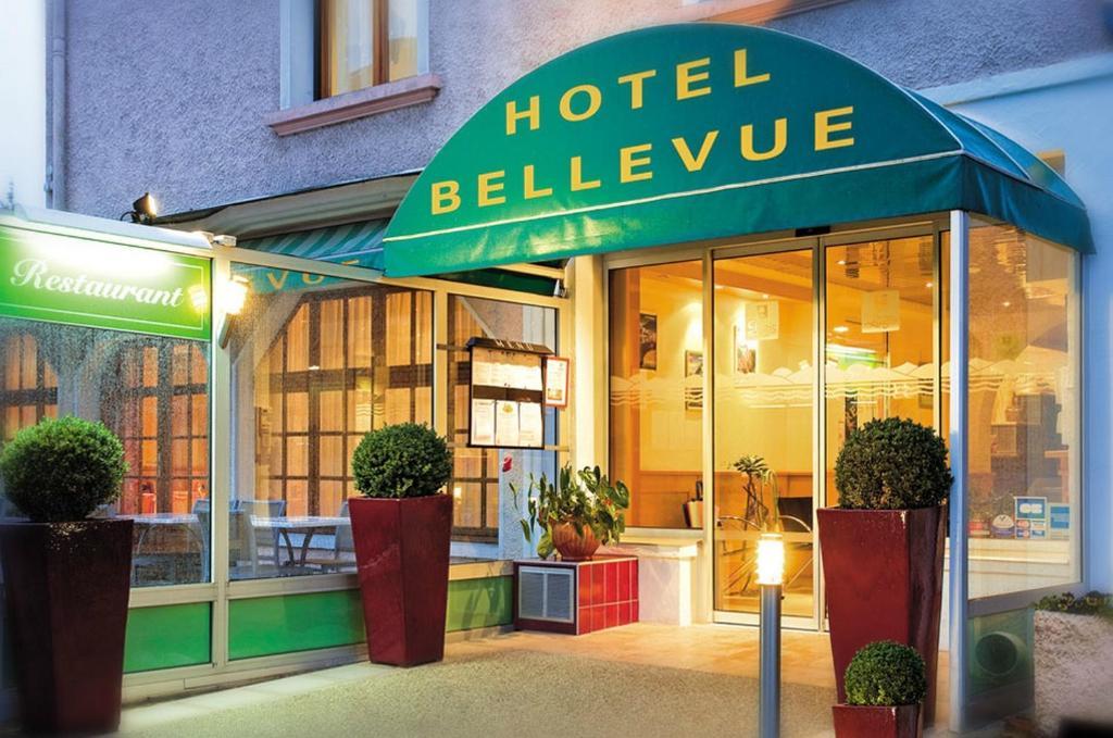 Logis - Hotel Restaurant Bellevue Άννεσι Εξωτερικό φωτογραφία