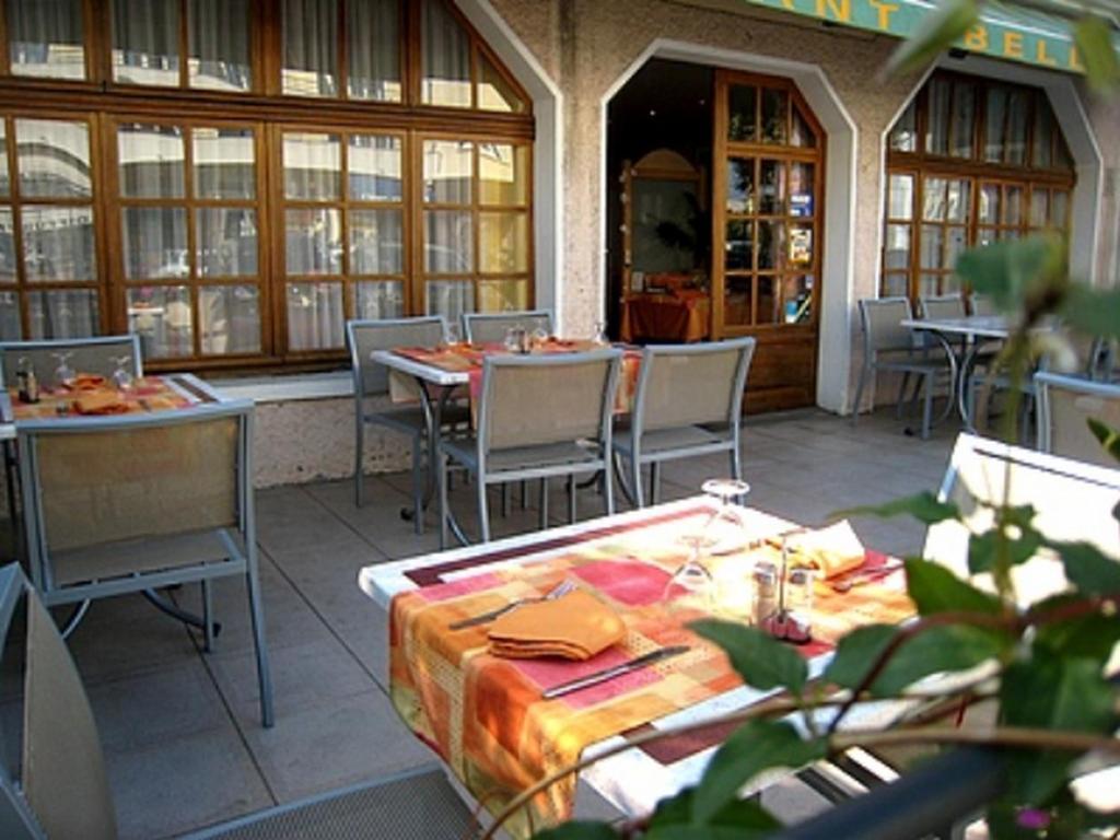 Logis - Hotel Restaurant Bellevue Άννεσι Εξωτερικό φωτογραφία