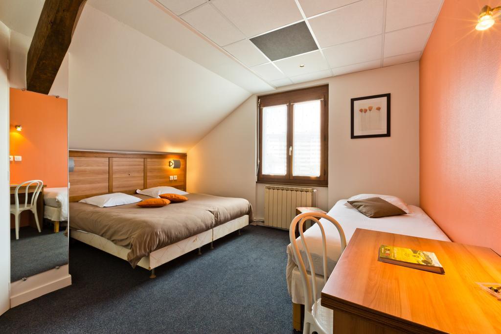 Logis - Hotel Restaurant Bellevue Άννεσι Εξωτερικό φωτογραφία