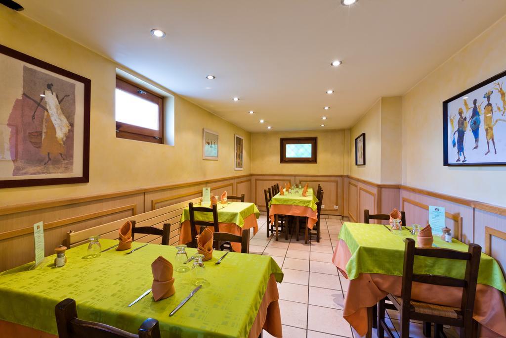 Logis - Hotel Restaurant Bellevue Άννεσι Εξωτερικό φωτογραφία