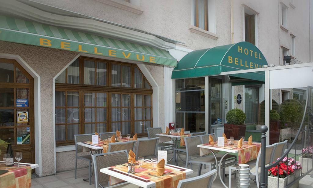 Logis - Hotel Restaurant Bellevue Άννεσι Εξωτερικό φωτογραφία